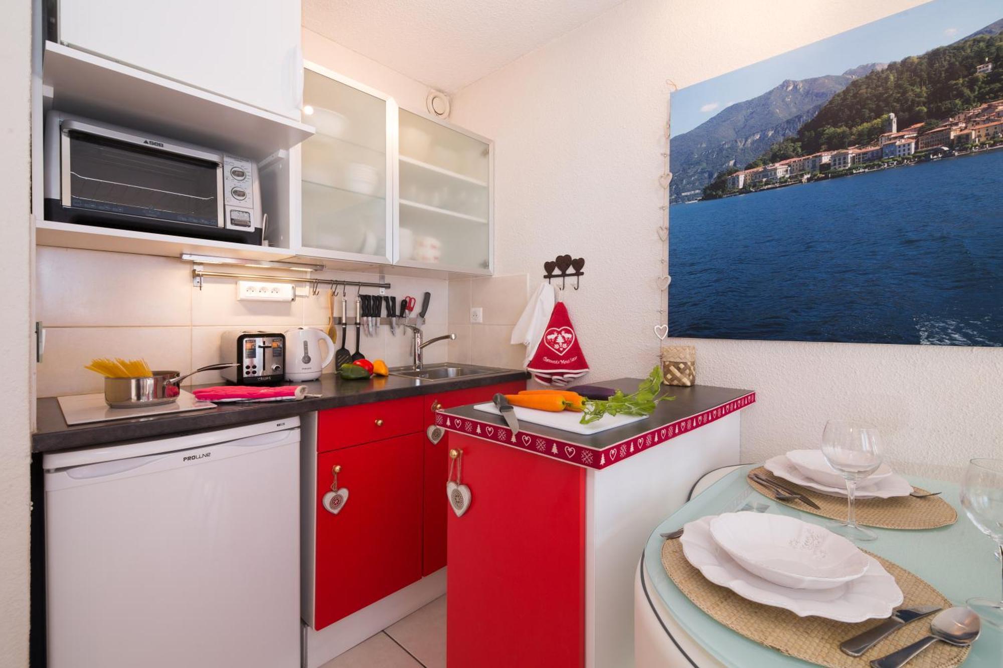 Chamonix Sud - Grepon Paradis 611 - Happy Rentals Exterior foto